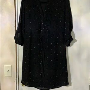 Shirt dress